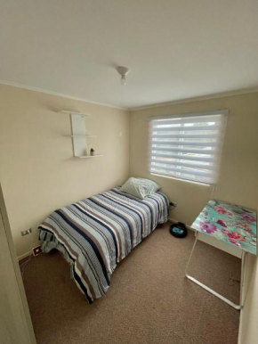 Arriendo habitación diaria